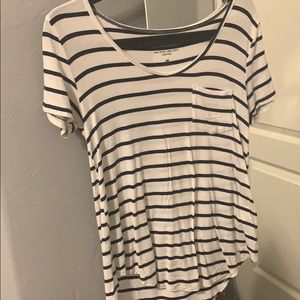 Hollister striped tee !